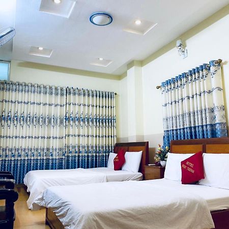 Ngoc Trinh Hotel Ciudad Ho Chi Minh  Exterior foto