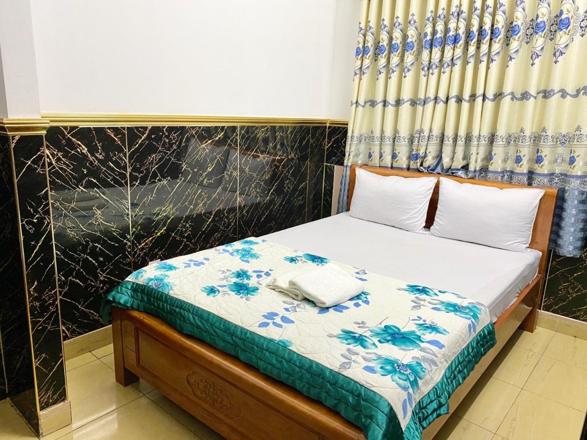 Ngoc Trinh Hotel Ciudad Ho Chi Minh  Exterior foto