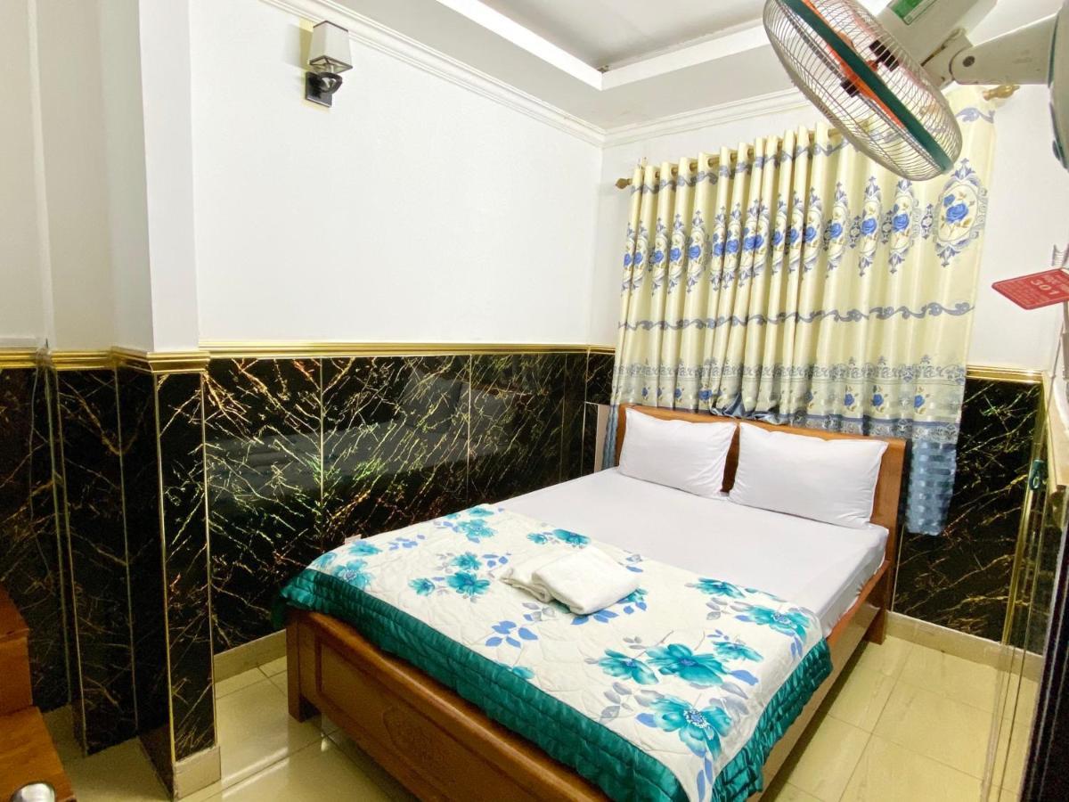 Ngoc Trinh Hotel Ciudad Ho Chi Minh  Exterior foto