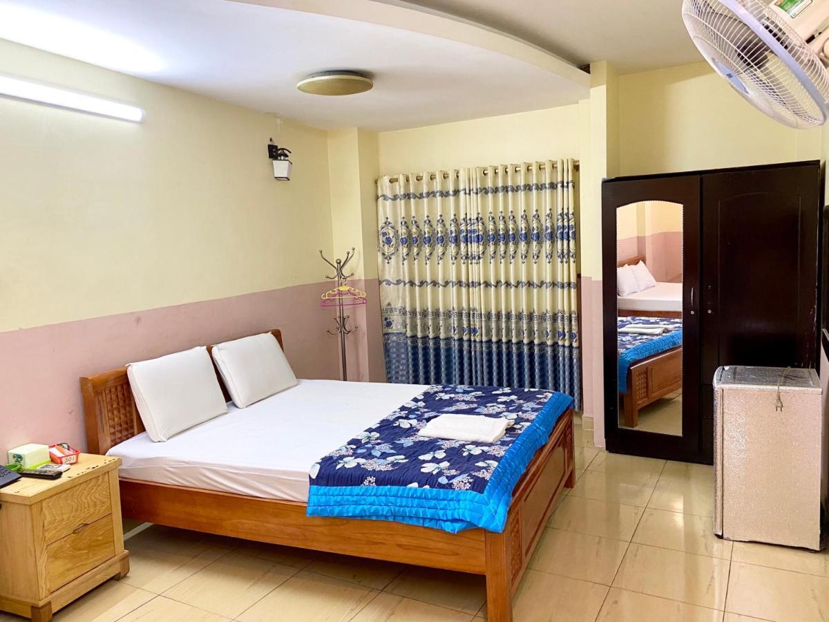 Ngoc Trinh Hotel Ciudad Ho Chi Minh  Exterior foto