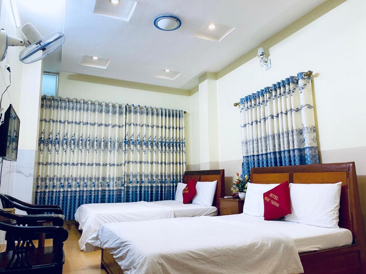 Ngoc Trinh Hotel Ciudad Ho Chi Minh  Exterior foto